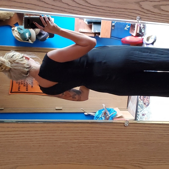 Black jumpsuit - Picture 5 of 6